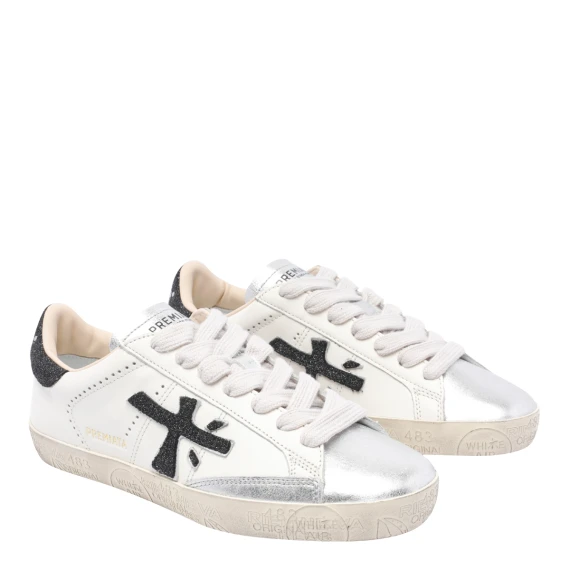 Premiata Sneakers White