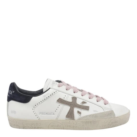 Premiata Sneakers White