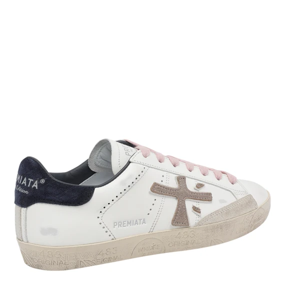 Premiata Sneakers White