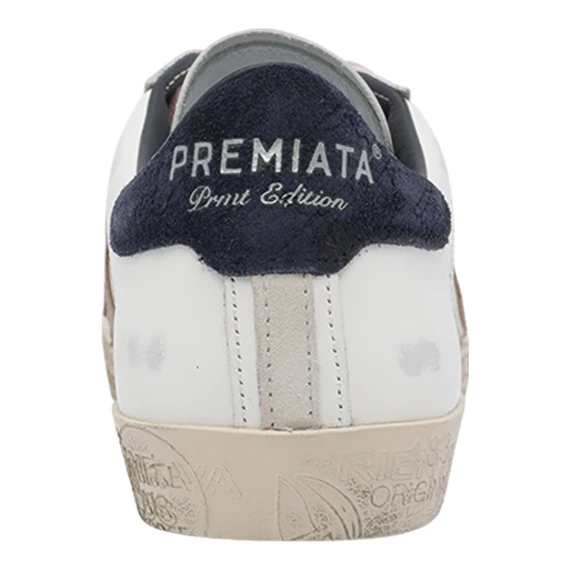 Premiata Sneakers White