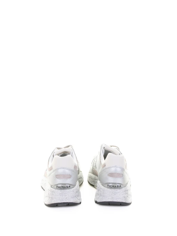 Premiata Sneakers Silver