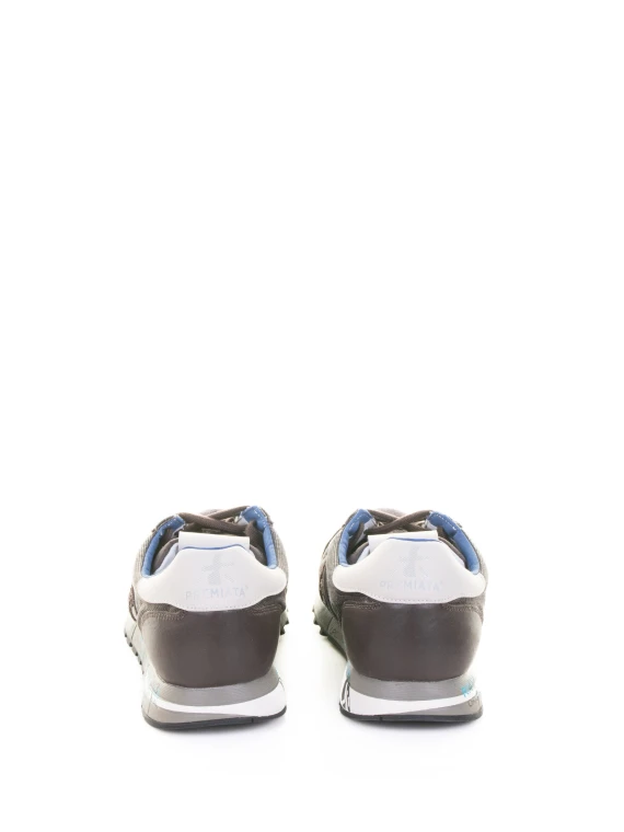 Sneaker Lucy 7768 uomo grigio