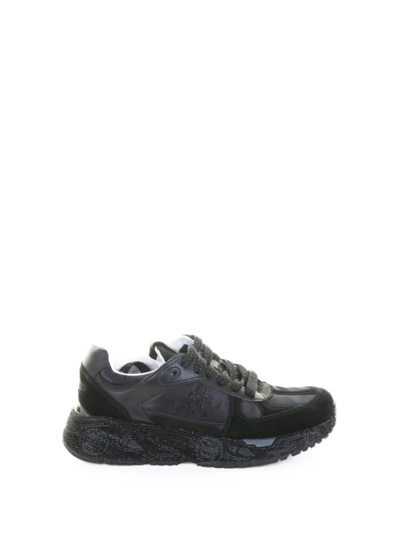 Premiata Sneakers Black