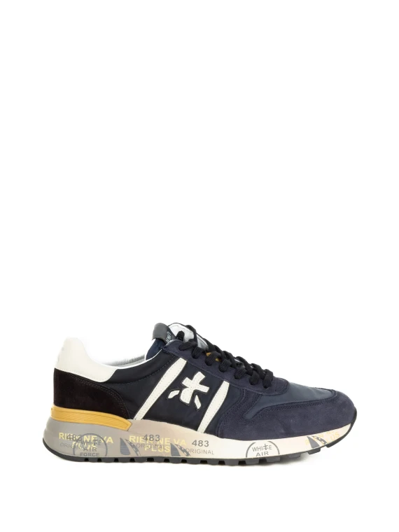 Premiata Sneakers Blue