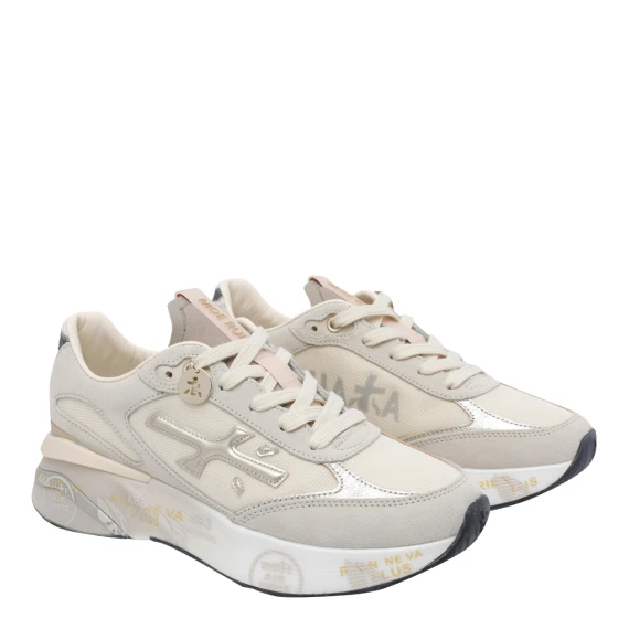Sneakers Beige