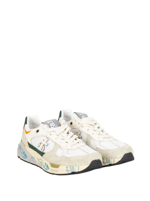 Sneakers BIANCO BEIGE