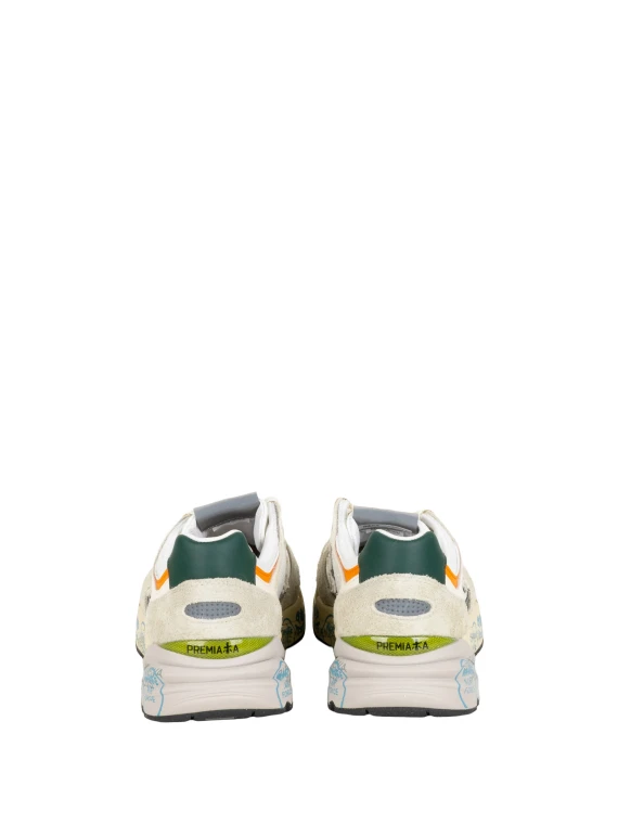 Sneakers BIANCO BEIGE