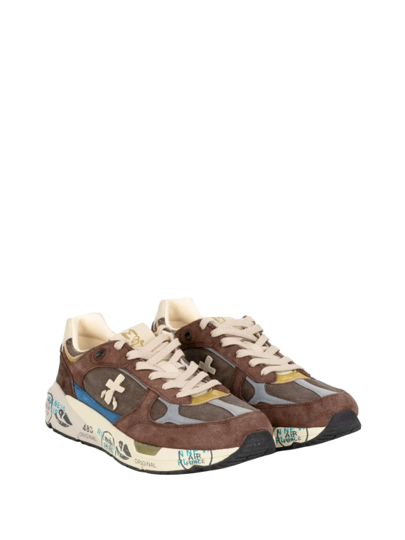 Sneakers MARRONE