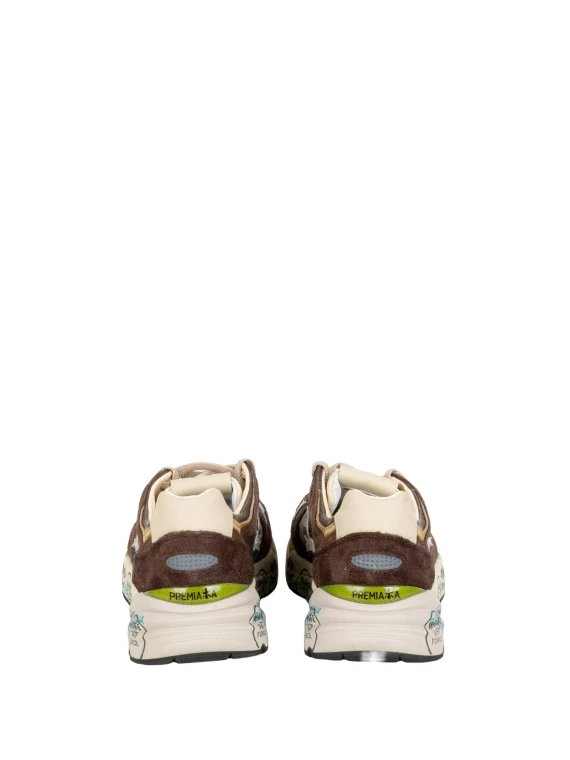 Sneakers MARRONE