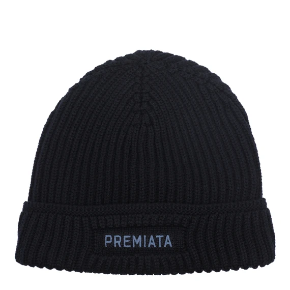 Cappello blu Premiata