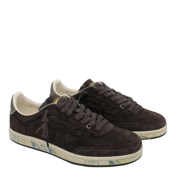 Sneakers marroni
