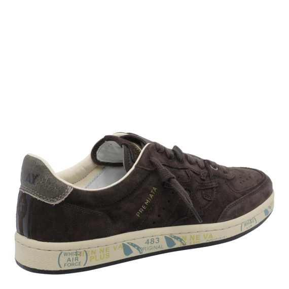 Sneakers marroni