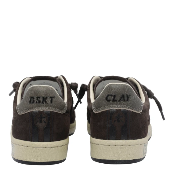 Sneakers marroni