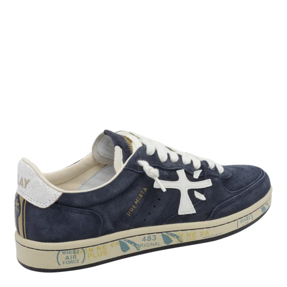 Sneakers blu