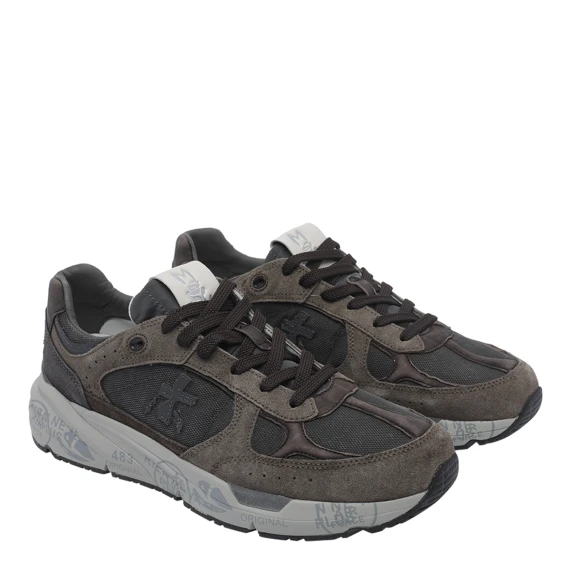 Sneakers marroni