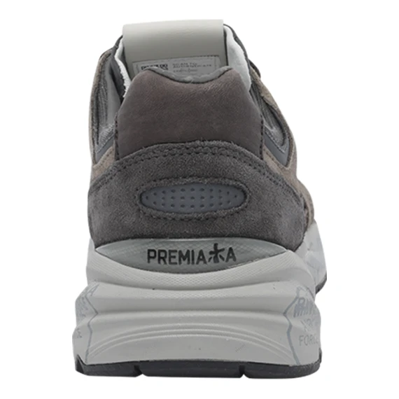 Sneakers marroni