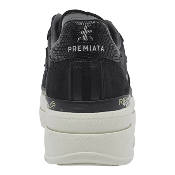 Black Micol Sneakers