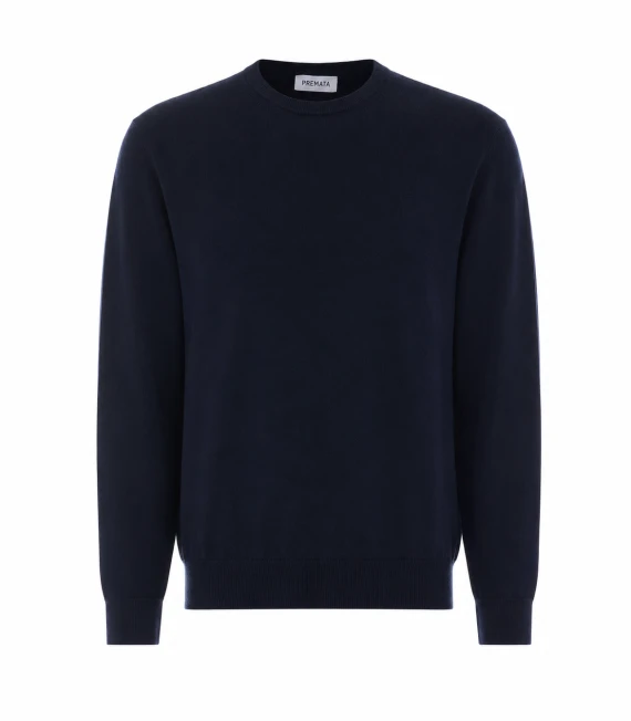 Blue Sweater