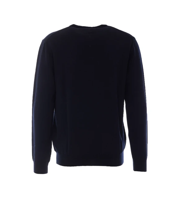Blue Sweater