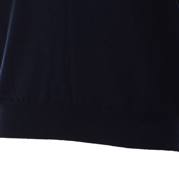 Blue Sweater