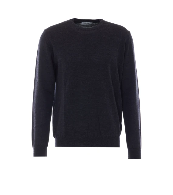 Dark Grey Sweater Premiata