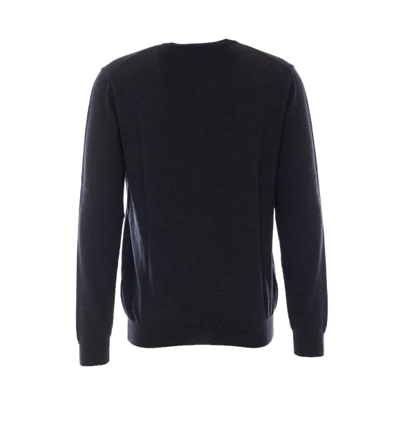 Dark Grey Sweater