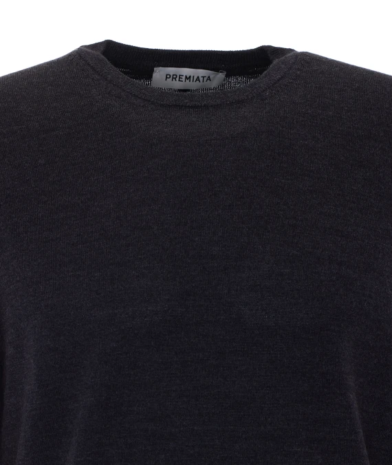 Dark Grey Sweater