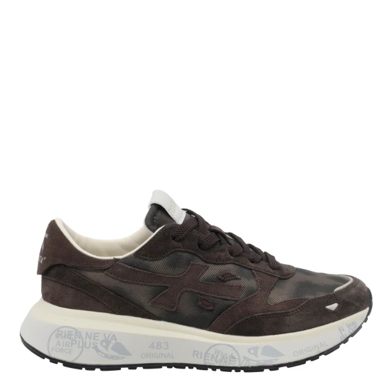 Sneakers marroni Premiata