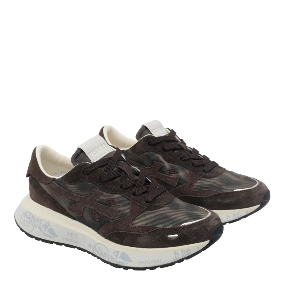 Sneakers marroni Premiata