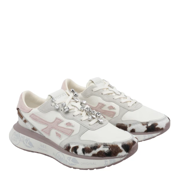 Sneakers bianche Premiata