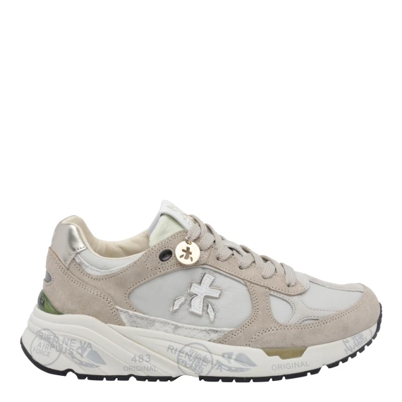 Sneakers beige