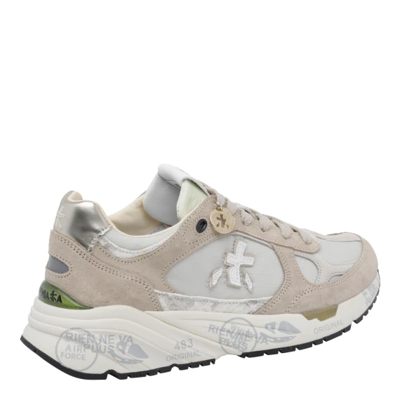 Sneakers beige