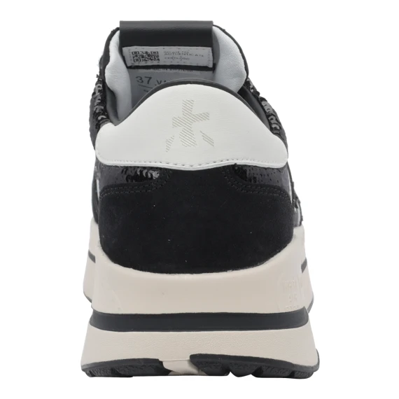 Black sneakers Premiata