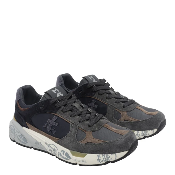 Sneakers blu Premiata