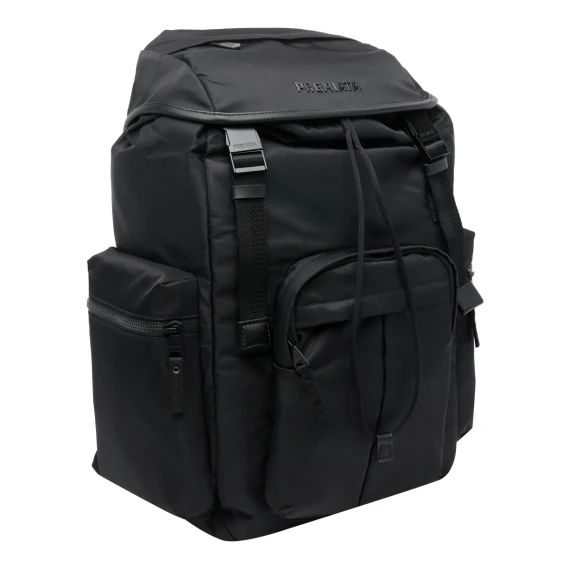 Black Booker Backpack