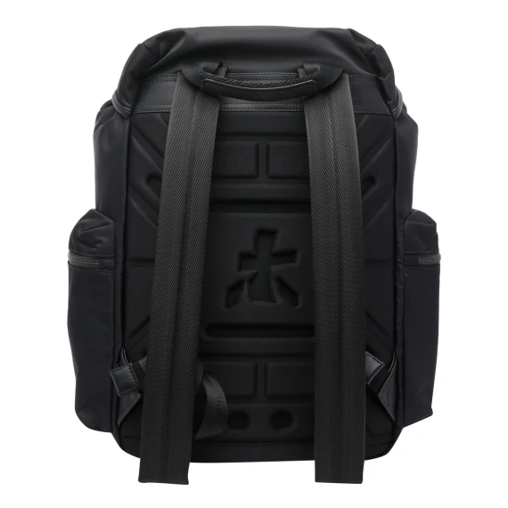 Black Booker Backpack