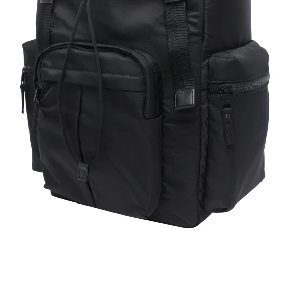 Black Booker Backpack