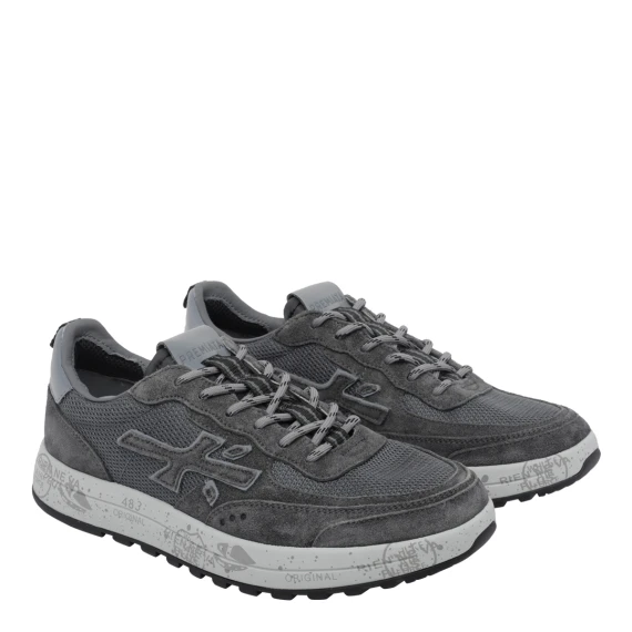 Dark Grey Nous Sneakers