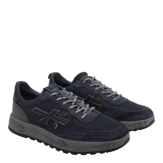Blue Nous Sneakers