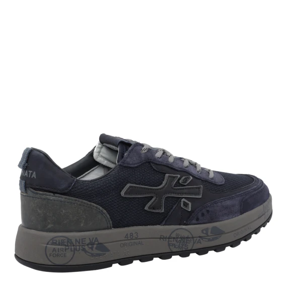Blue Nous Sneakers