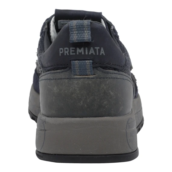 Blue Nous Sneakers