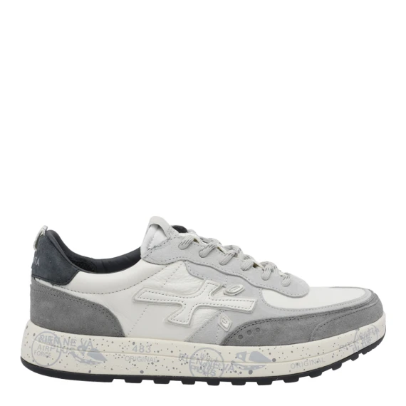 Black Nous Sneakers Premiata