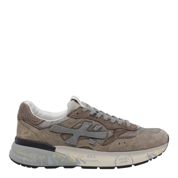 Beige Mick Sneakers Premiata