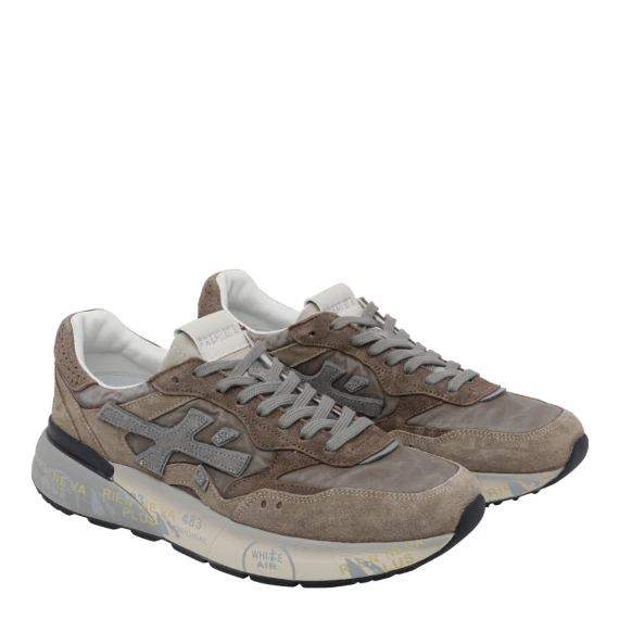 Beige Mick Sneakers