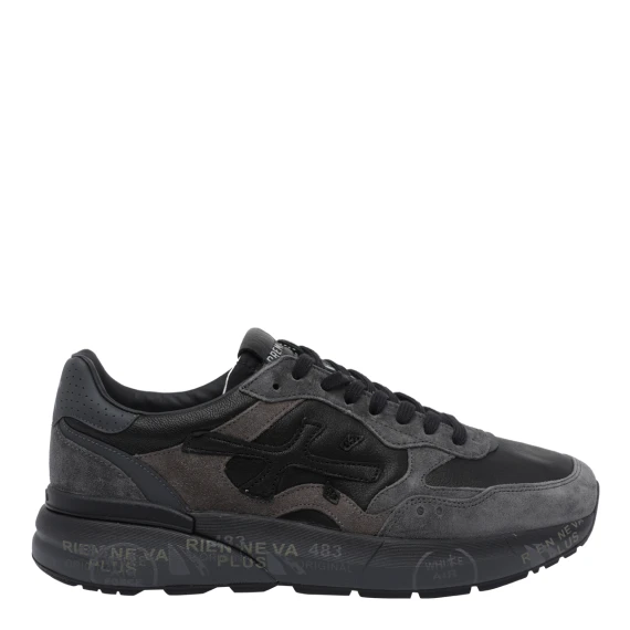 Grey Mick Sneakers