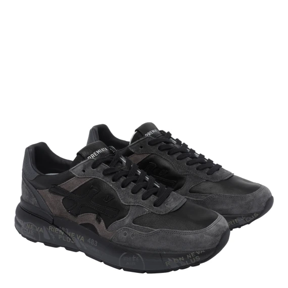 Grey Mick Sneakers