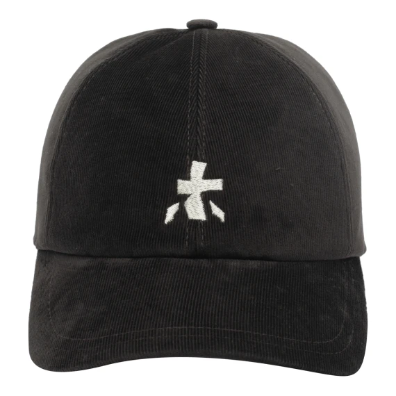 Dark brown baseball cap Premiata