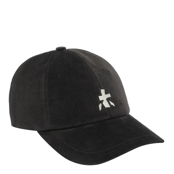 Dark brown baseball cap Premiata