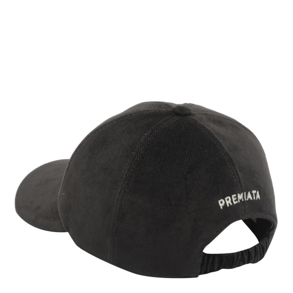 Dark brown baseball cap Premiata