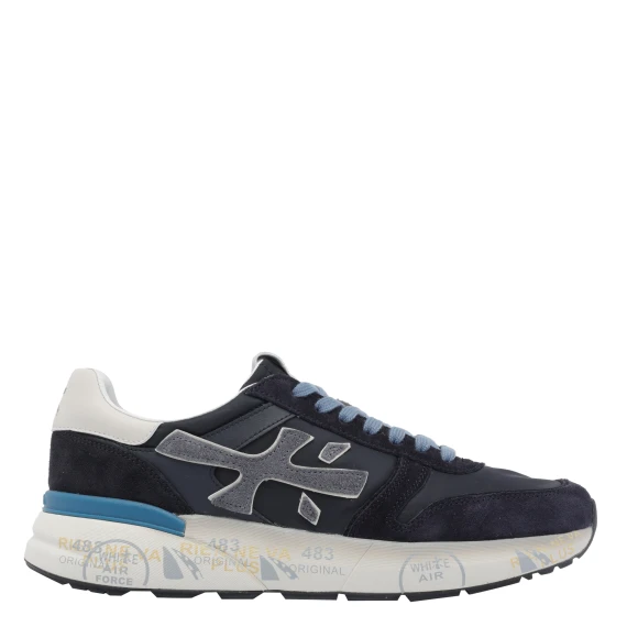 Sneakers blu Premiata